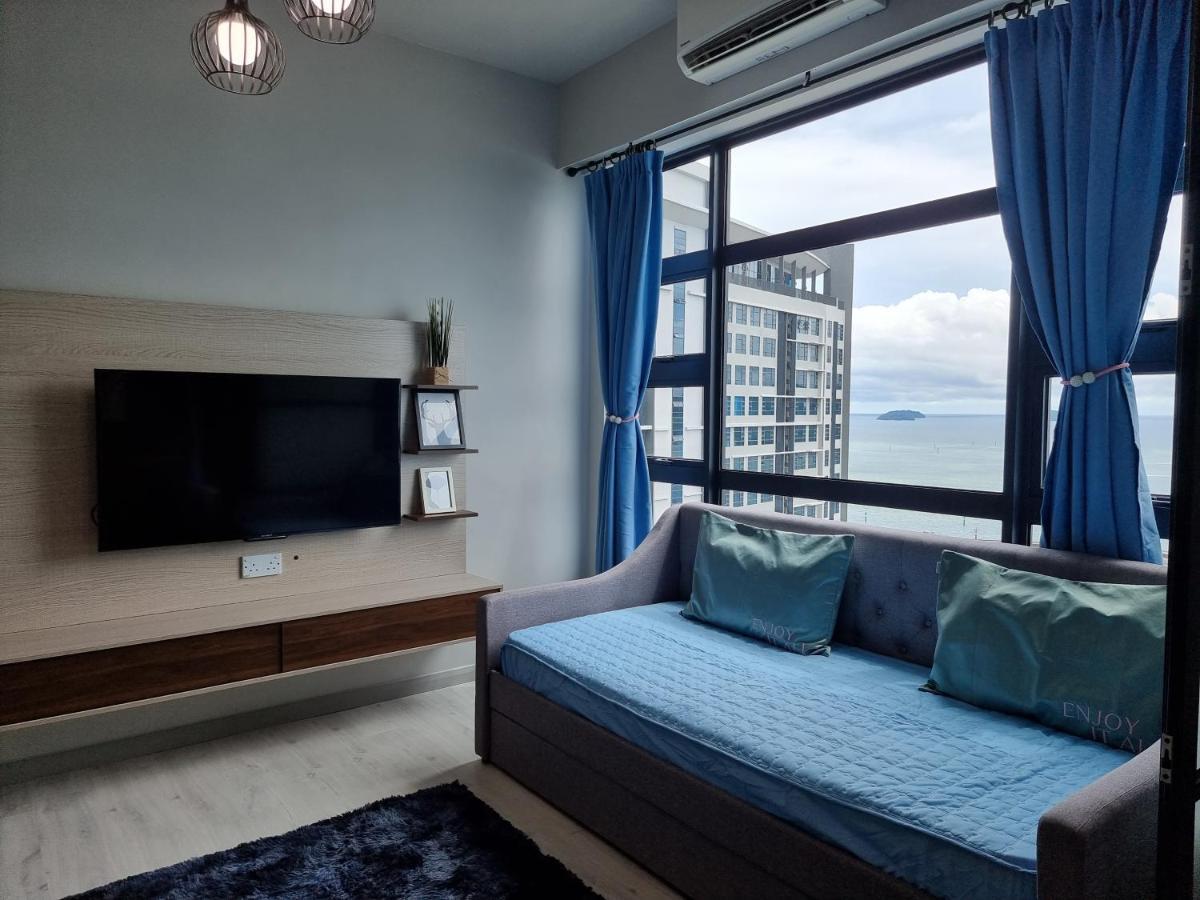 Nana Homestay - Jesselton Quay Kota Kinabalu Zewnętrze zdjęcie