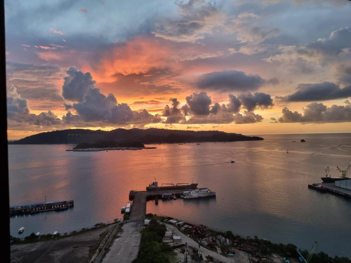 Nana Homestay - Jesselton Quay Kota Kinabalu Zewnętrze zdjęcie