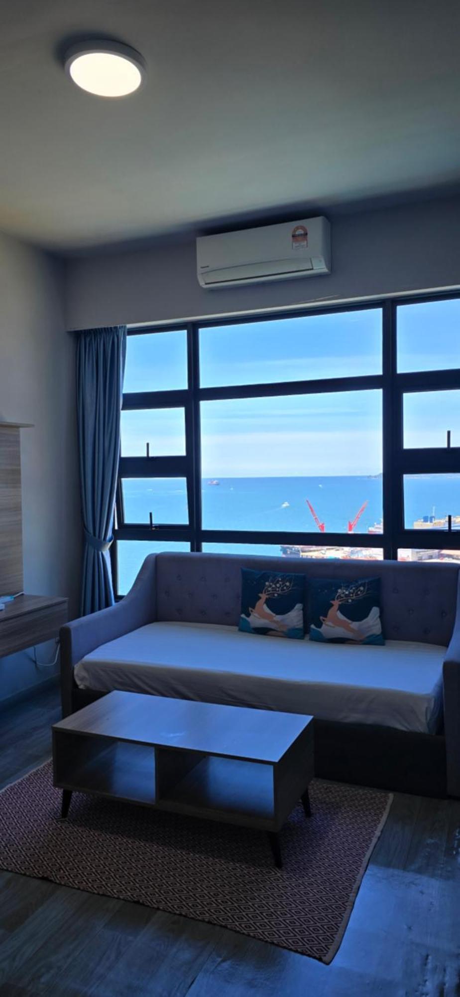 Nana Homestay - Jesselton Quay Kota Kinabalu Zewnętrze zdjęcie