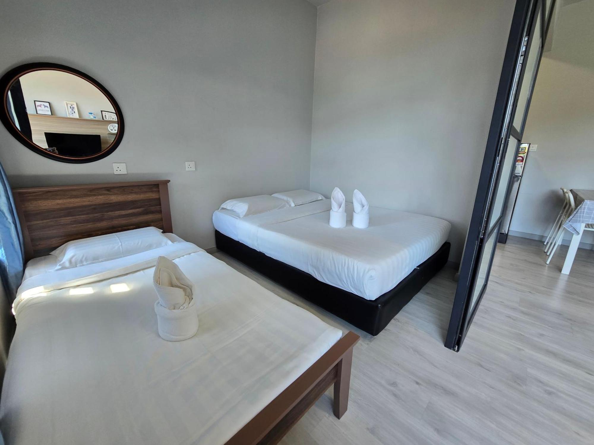 Nana Homestay - Jesselton Quay Kota Kinabalu Zewnętrze zdjęcie