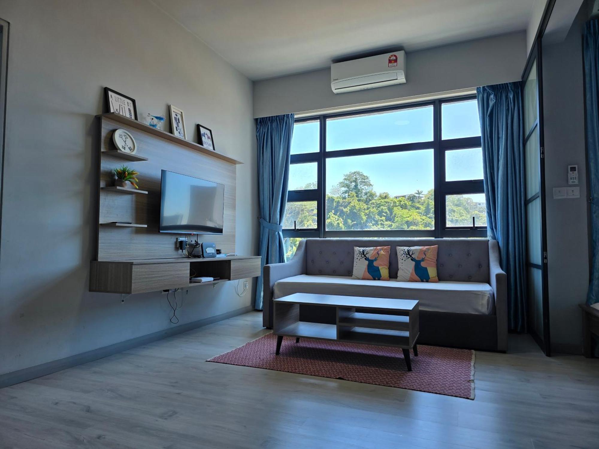 Nana Homestay - Jesselton Quay Kota Kinabalu Zewnętrze zdjęcie