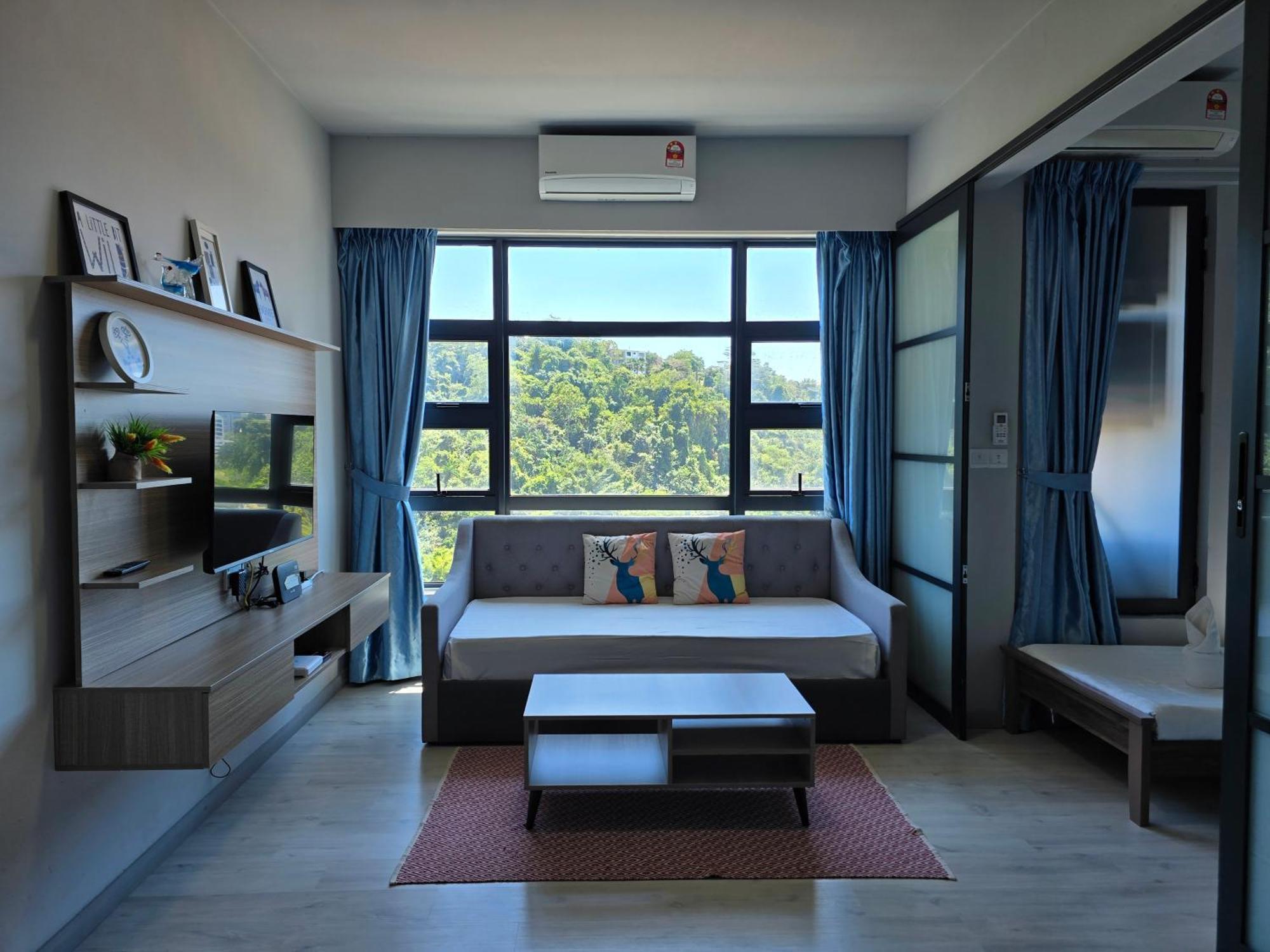 Nana Homestay - Jesselton Quay Kota Kinabalu Zewnętrze zdjęcie